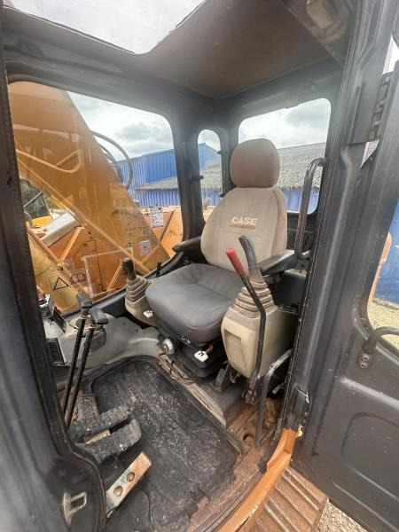 Rupsgraafmachine Case CX135SR: afbeelding 19