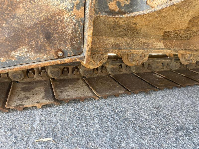 Rupsgraafmachine Case CX135SR: afbeelding 16