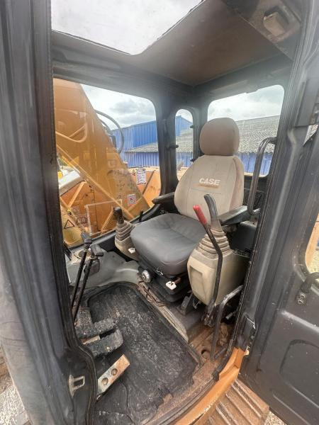 Rupsgraafmachine Case CX135SR: afbeelding 20