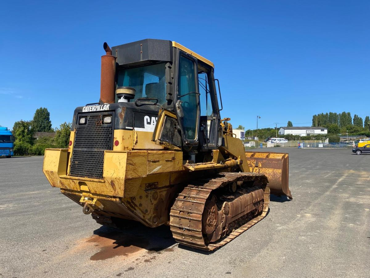 Caterpillar 963C - Rupslader: afbeelding 4 Caterpillar 963C - Rupslader: afbeelding 4