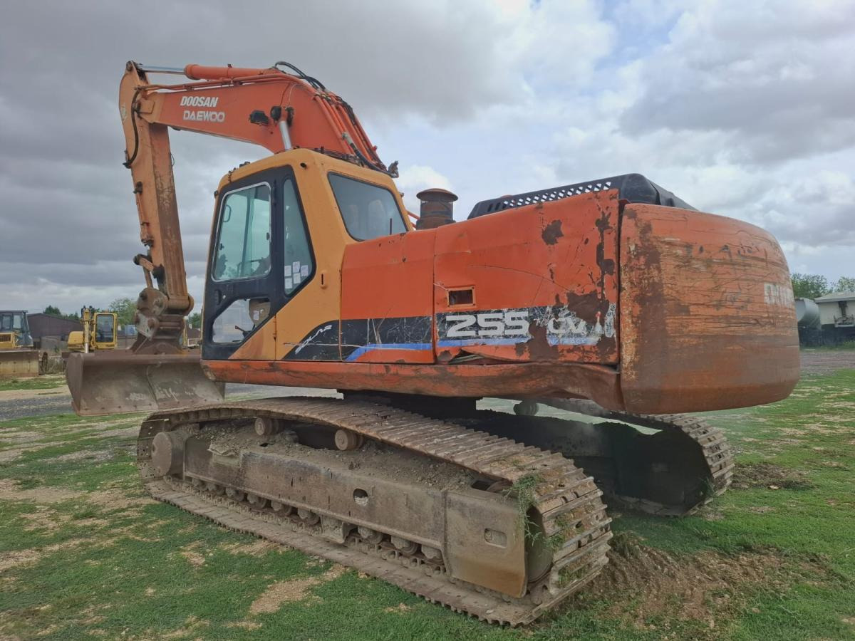 Doosan SOLAR 255LC-V - Rupsgraafmachine: afbeelding 4 Doosan SOLAR 255LC-V - Rupsgraafmachine: afbeelding 4