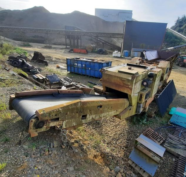 Extec JAW CRUSHER - Kaakbreker: afbeelding 5 Extec JAW CRUSHER - Kaakbreker: afbeelding 5