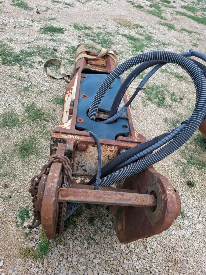 FURUKAWA Brise Roche - Hydraulische hamer: afbeelding 4 FURUKAWA Brise Roche - Hydraulische hamer: afbeelding 4