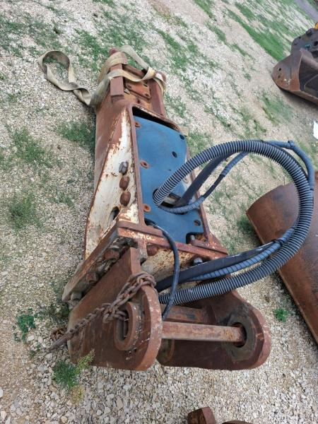 FURUKAWA Brise Roche - Hydraulische hamer: afbeelding 5 FURUKAWA Brise Roche - Hydraulische hamer: afbeelding 5