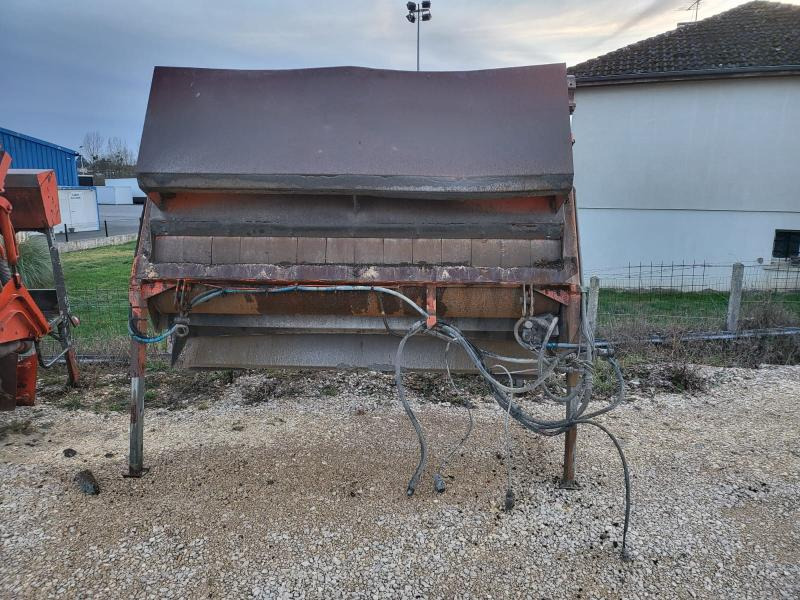 Mauguin ROLA 400 DE - Asfaltmachine: afbeelding 2 Mauguin ROLA 400 DE - Asfaltmachine: afbeelding 2