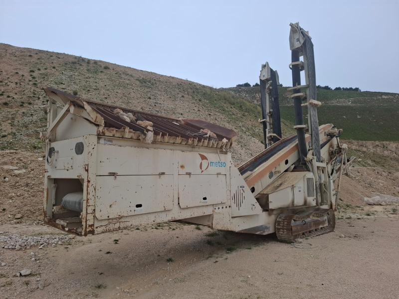 Metso Minerals R223 - Zeefinstallatie: afbeelding 5 Metso Minerals R223 - Zeefinstallatie: afbeelding 5