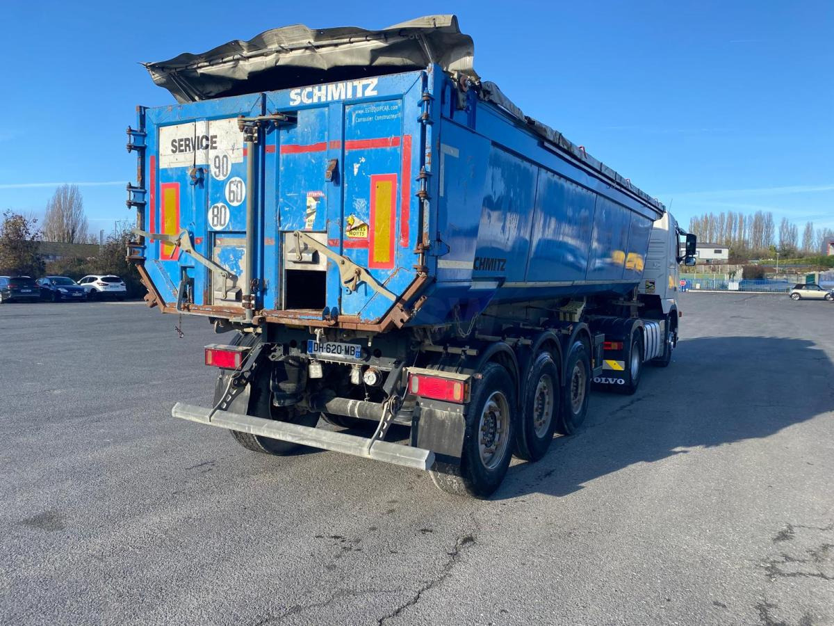 Schmitz Cargobull SGF*S3 - Kipper oplegger: afbeelding 5 Schmitz Cargobull SGF*S3 - Kipper oplegger: afbeelding 5