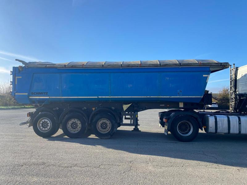 Schmitz Cargobull SGF*S3 - Kipper oplegger: afbeelding 2 Schmitz Cargobull SGF*S3 - Kipper oplegger: afbeelding 2