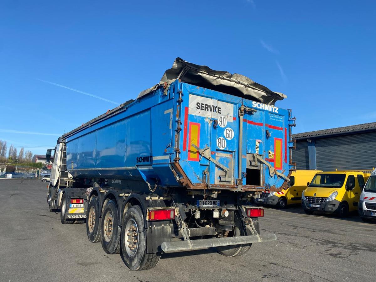 Schmitz Cargobull SGF*S3 - Kipper oplegger: afbeelding 4 Schmitz Cargobull SGF*S3 - Kipper oplegger: afbeelding 4