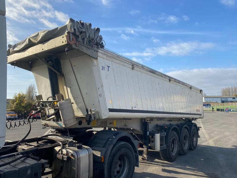 Schmitz Cargobull SKI 24 - Kipper oplegger: afbeelding 4 Schmitz Cargobull SKI 24 - Kipper oplegger: afbeelding 4