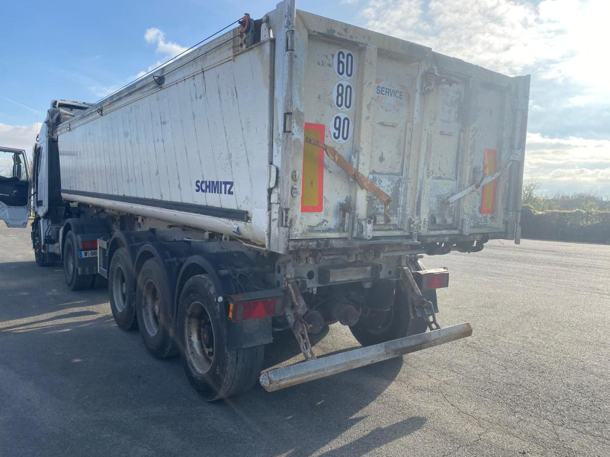 Schmitz Cargobull SKI 24 - Kipper oplegger: afbeelding 1 Schmitz Cargobull SKI 24 - Kipper oplegger: afbeelding 1