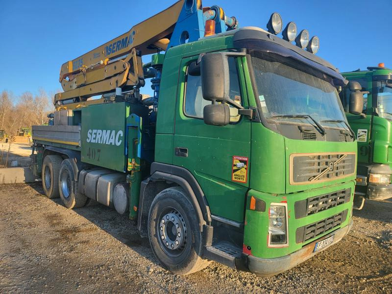 Volvo FM 380 - Betonpomp: afbeelding 2 Volvo FM 380 - Betonpomp: afbeelding 2