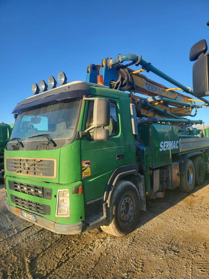 Volvo FM 380 - Betonpomp: afbeelding 5 Volvo FM 380 - Betonpomp: afbeelding 5