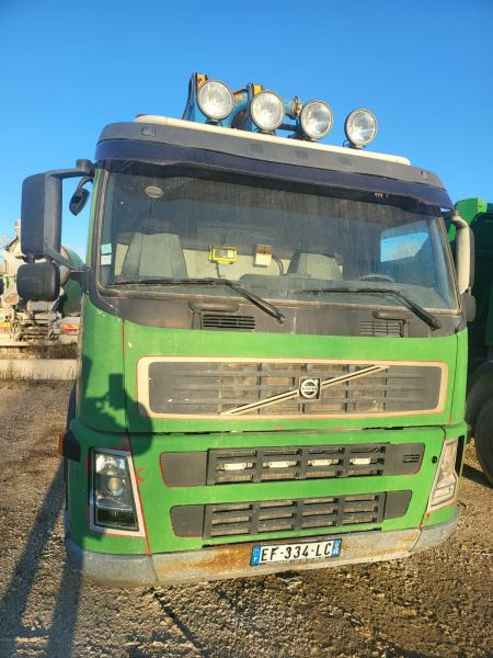 Volvo FM 380 - Betonpomp: afbeelding 3 Volvo FM 380 - Betonpomp: afbeelding 3