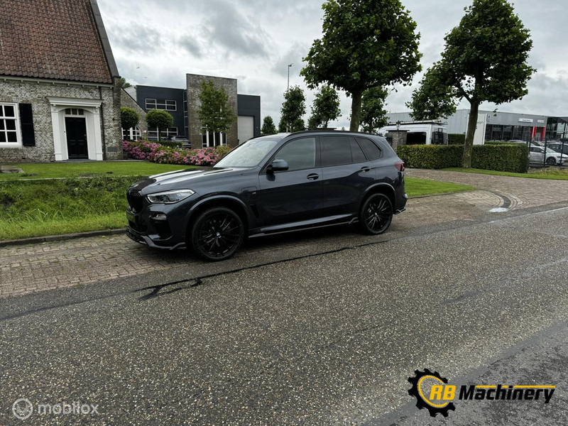 BMW X5 xDrive45e High Executive M -sport Xdrive 394 pk - SUV: afbeelding 5 BMW X5 xDrive45e High Executive M -sport Xdrive 394 pk - SUV: afbeelding 5