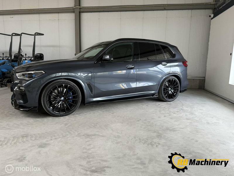 BMW X5 xDrive45e High Executive M -sport Xdrive 394 pk - SUV: afbeelding 2 BMW X5 xDrive45e High Executive M -sport Xdrive 394 pk - SUV: afbeelding 2