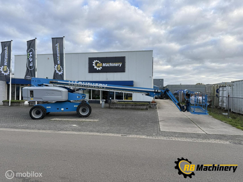 Genie S-85 - Telescoophoogwerker: afbeelding 3 Genie S-85 - Telescoophoogwerker: afbeelding 3