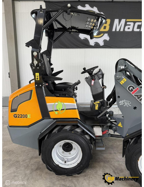 Giant G2200E - Wiellader: afbeelding 3 Giant G2200E - Wiellader: afbeelding 3