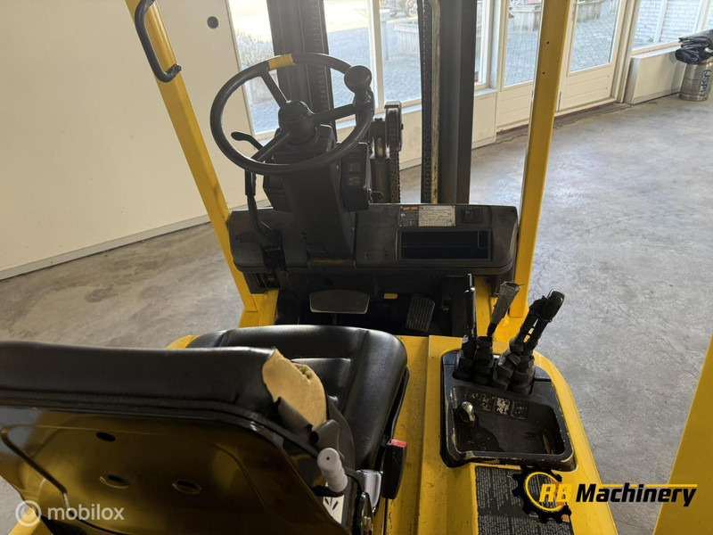 Hyster S2.50XM - Heftruck: afbeelding 4 Hyster S2.50XM - Heftruck: afbeelding 4