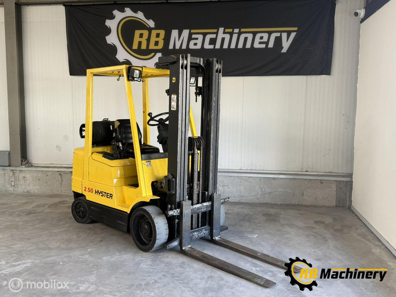 Hyster S2.50XM - Heftruck: afbeelding 2 Hyster S2.50XM - Heftruck: afbeelding 2