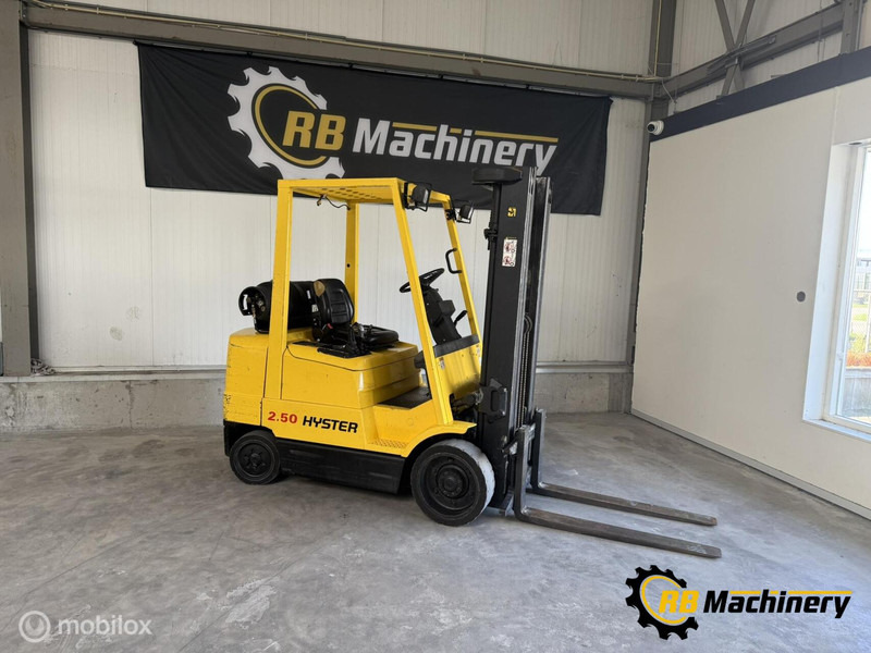 Hyster S2.50XM - Heftruck: afbeelding 1 Hyster S2.50XM - Heftruck: afbeelding 1