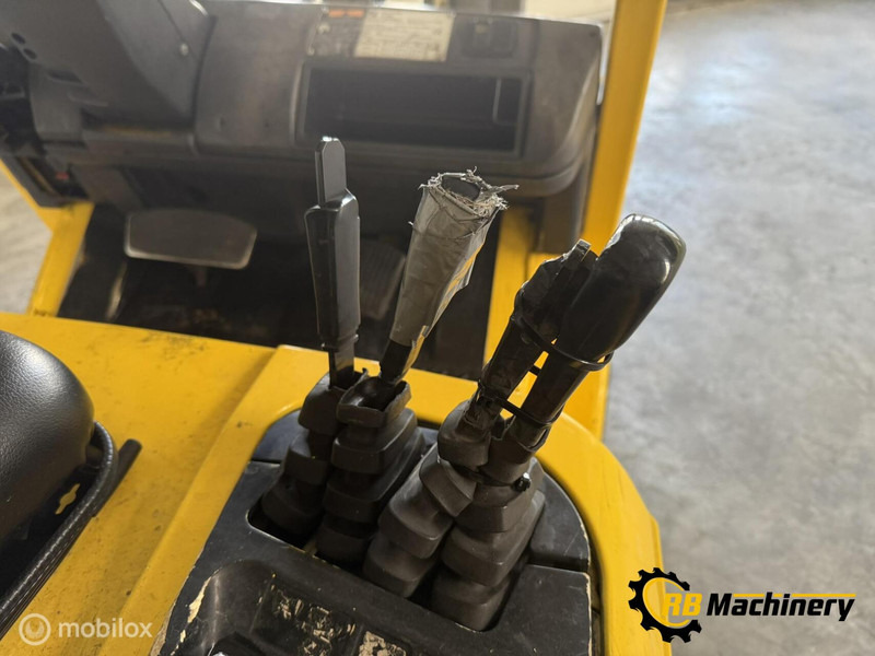 Hyster S2.50XM - Heftruck: afbeelding 5 Hyster S2.50XM - Heftruck: afbeelding 5