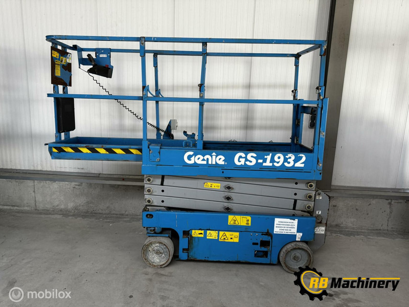 Onbekend merken Genie GS 1932 - Heftruck: afbeelding 2 Onbekend merken Genie GS 1932 - Heftruck: afbeelding 2