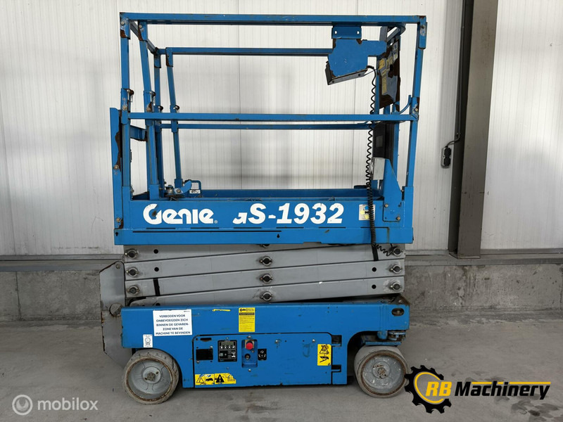 Onbekend merken Genie GS 1932 - Heftruck: afbeelding 3 Onbekend merken Genie GS 1932 - Heftruck: afbeelding 3