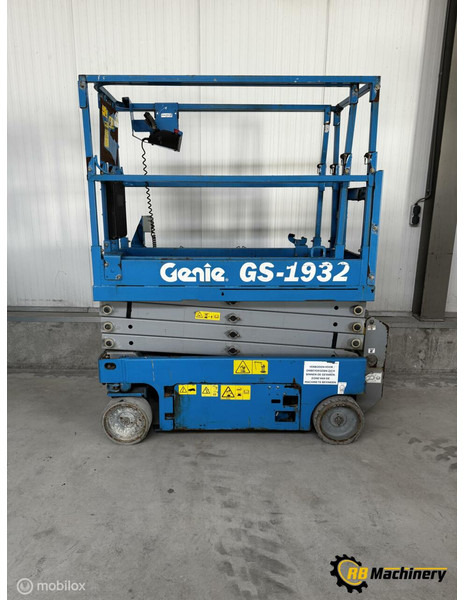 Onbekend merken Genie GS 1932 - Heftruck: afbeelding 1 Onbekend merken Genie GS 1932 - Heftruck: afbeelding 1
