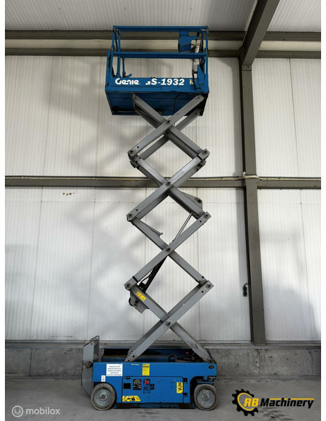 Onbekend merken Genie GS 1932 - Heftruck: afbeelding 4 Onbekend merken Genie GS 1932 - Heftruck: afbeelding 4