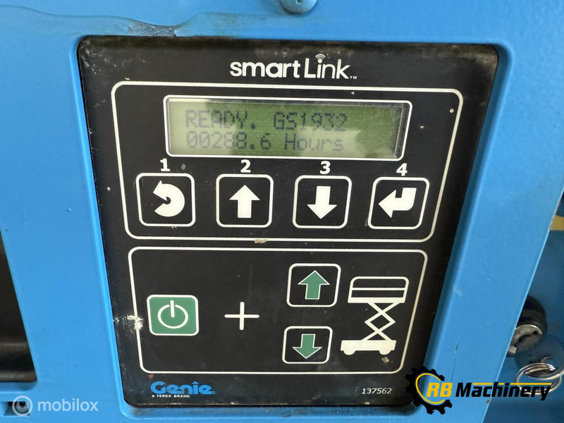 Onbekend merken Genie GS 1932 - Schaarlift: afbeelding 2 Onbekend merken Genie GS 1932 - Schaarlift: afbeelding 2