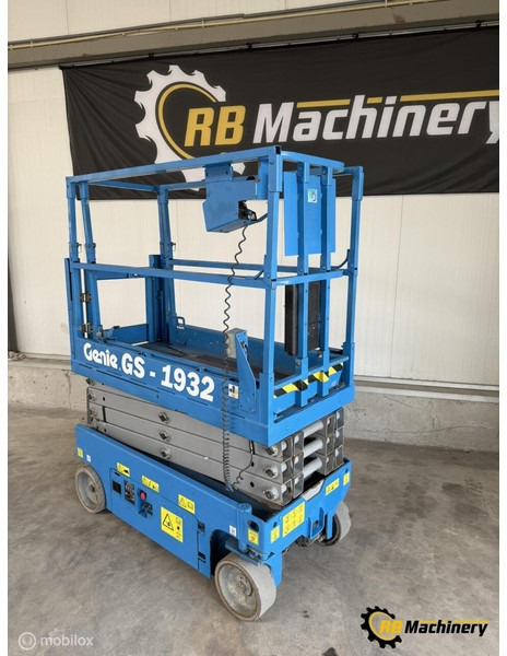 Onbekend merken Genie GS 1932 - Schaarlift: afbeelding 5 Onbekend merken Genie GS 1932 - Schaarlift: afbeelding 5