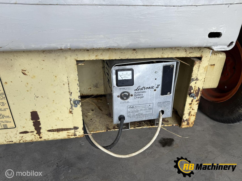 Heftruck Onbekend merken JLG 3969: afbeelding 11