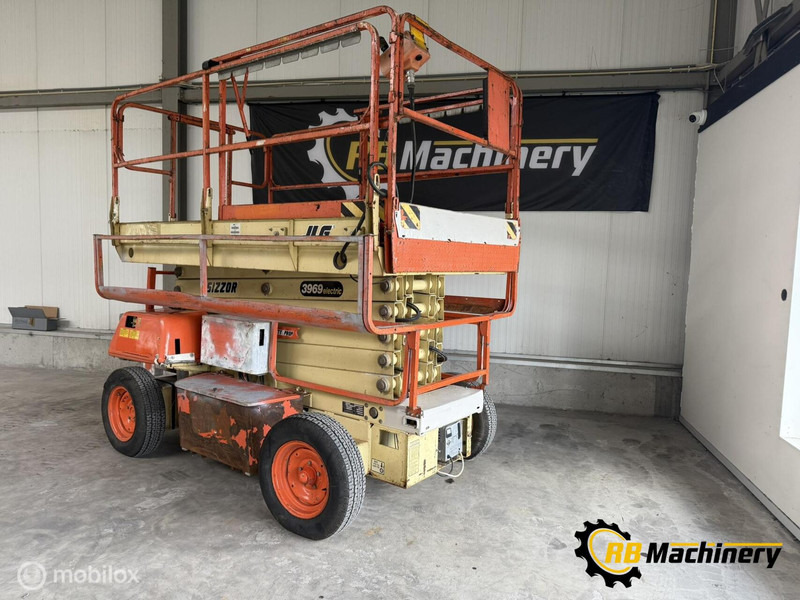 Onbekend merken JLG 3969 - Heftruck: afbeelding 2 Onbekend merken JLG 3969 - Heftruck: afbeelding 2