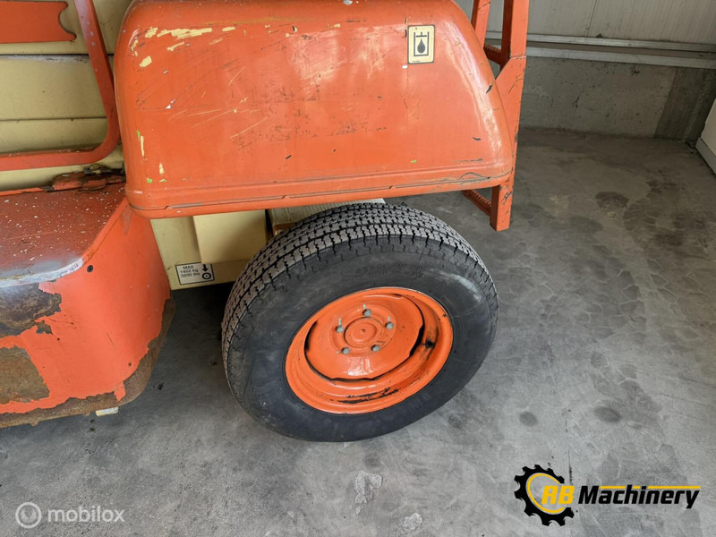 Heftruck Onbekend merken JLG 3969: afbeelding 16
