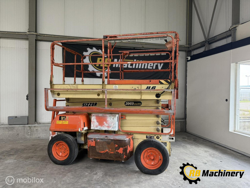 Onbekend merken JLG 3969 - Schaarlift: afbeelding 3 Onbekend merken JLG 3969 - Schaarlift: afbeelding 3