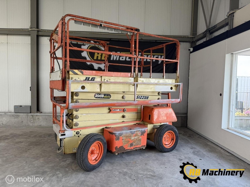 Onbekend merken JLG 3969 - Schaarlift: afbeelding 1 Onbekend merken JLG 3969 - Schaarlift: afbeelding 1
