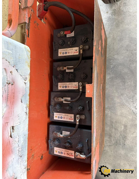 Onbekend merken JLG 3969 - Schaarlift: afbeelding 5 Onbekend merken JLG 3969 - Schaarlift: afbeelding 5