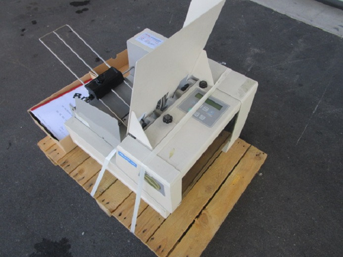 ADRESSIERER BRYCE BOS 13K - Drukmachine: afbeelding 3 ADRESSIERER BRYCE BOS 13K - Drukmachine: afbeelding 3