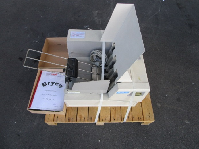 ADRESSIERER BRYCE BOS 13K - Drukmachine: afbeelding 2 ADRESSIERER BRYCE BOS 13K - Drukmachine: afbeelding 2