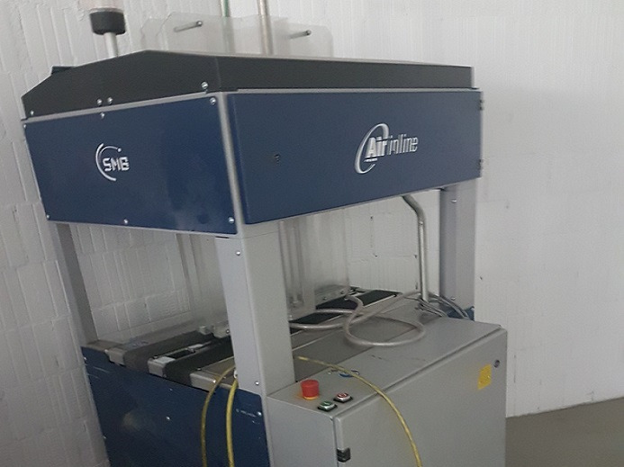 AIR INLINE - Verpakkingsmachine: afbeelding 2 AIR INLINE - Verpakkingsmachine: afbeelding 2