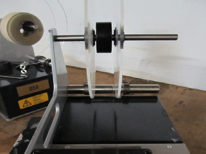 AUTO.ETIKETTENSPENDER PAGO 140 - Drukmachine: afbeelding 3 AUTO.ETIKETTENSPENDER PAGO 140 - Drukmachine: afbeelding 3