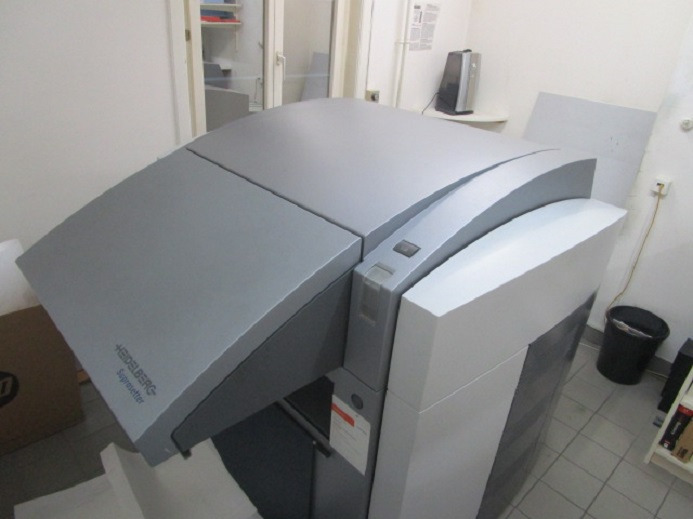 CTP ANLAGE HB SS A52 / A74 (Prozesslos) (52 & 74 – SOFTWARE LIZENZ FÜR BEIDE FORMATE) - Drukmachine: afbeelding 2 CTP ANLAGE HB SS A52 / A74 (Prozesslos) (52 & 74 – SOFTWARE LIZENZ FÜR BEIDE FORMATE) - Drukmachine: afbeelding 2