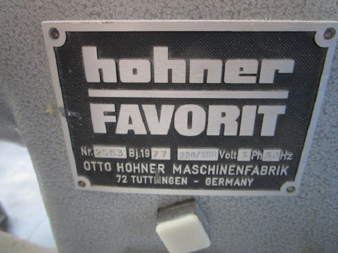 DRAHTHEFTMASCHINE HOHNER FAVORIT - Drukmachine: afbeelding 4 DRAHTHEFTMASCHINE HOHNER FAVORIT - Drukmachine: afbeelding 4