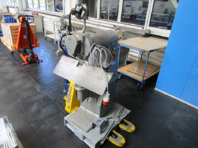 DRAHTHEFTMASCHINE HOHNER FAVORIT - Drukmachine: afbeelding 1 DRAHTHEFTMASCHINE HOHNER FAVORIT - Drukmachine: afbeelding 1