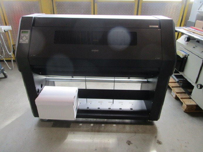 DRUCK- UND SCHNEID-MASCHINE SUMMA DC4SX - Papiersnijmachine: afbeelding 3 DRUCK- UND SCHNEID-MASCHINE SUMMA DC4SX - Papiersnijmachine: afbeelding 3