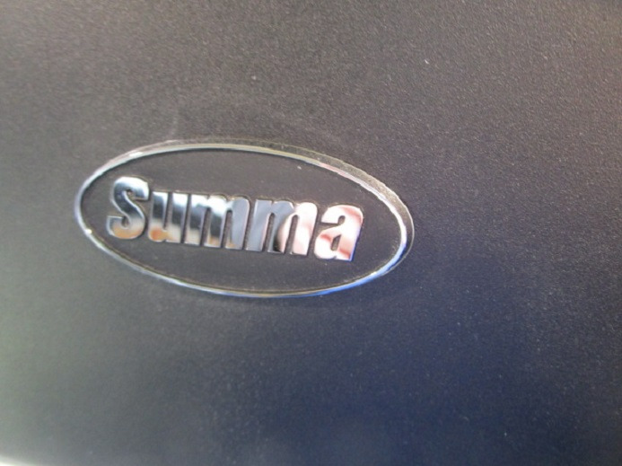 DRUCK- UND SCHNEID-MASCHINE SUMMA DC4SX - Papiersnijmachine: afbeelding 5 DRUCK- UND SCHNEID-MASCHINE SUMMA DC4SX - Papiersnijmachine: afbeelding 5