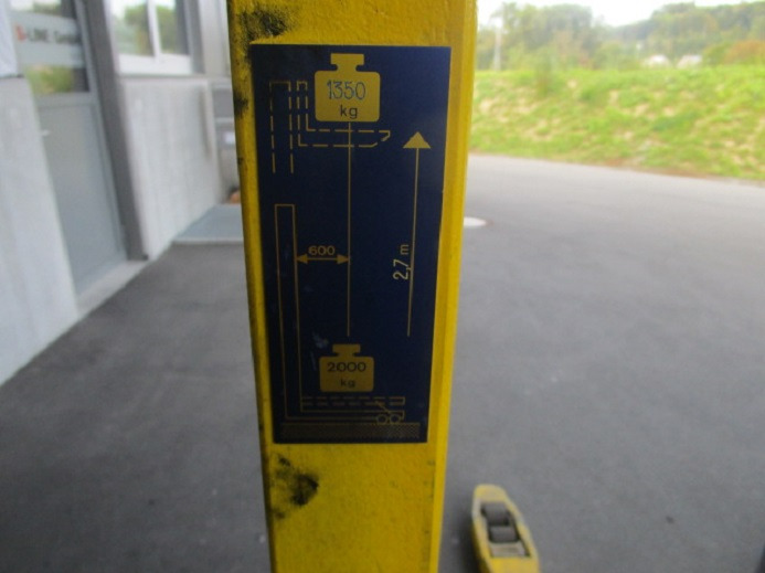ELEKTRO HUBAMEISE STÖCKLIN 3 PzS 270 - Drukmachine: afbeelding 5 ELEKTRO HUBAMEISE STÖCKLIN 3 PzS 270 - Drukmachine: afbeelding 5