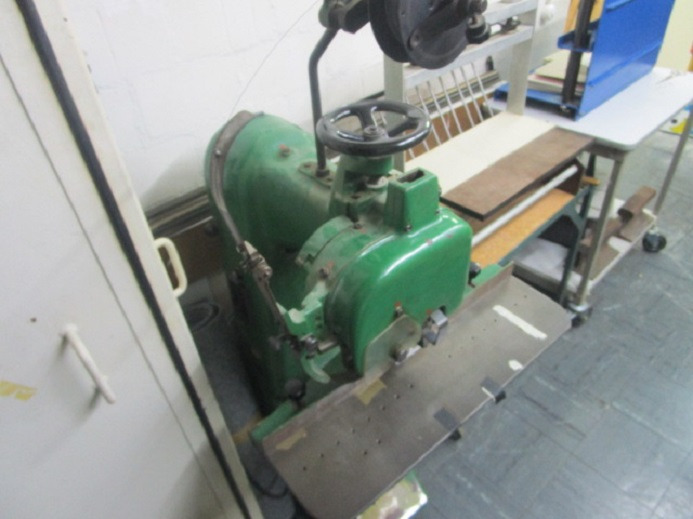 GEBRÜDER BREHMER 703/1 - Drukmachine: afbeelding 3 GEBRÜDER BREHMER 703/1 - Drukmachine: afbeelding 3