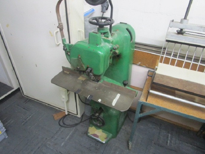 GEBRÜDER BREHMER 703/1 - Drukmachine: afbeelding 2 GEBRÜDER BREHMER 703/1 - Drukmachine: afbeelding 2